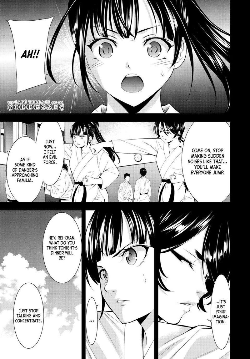 Megami No Caf Terrace Chapter 163 Page 1