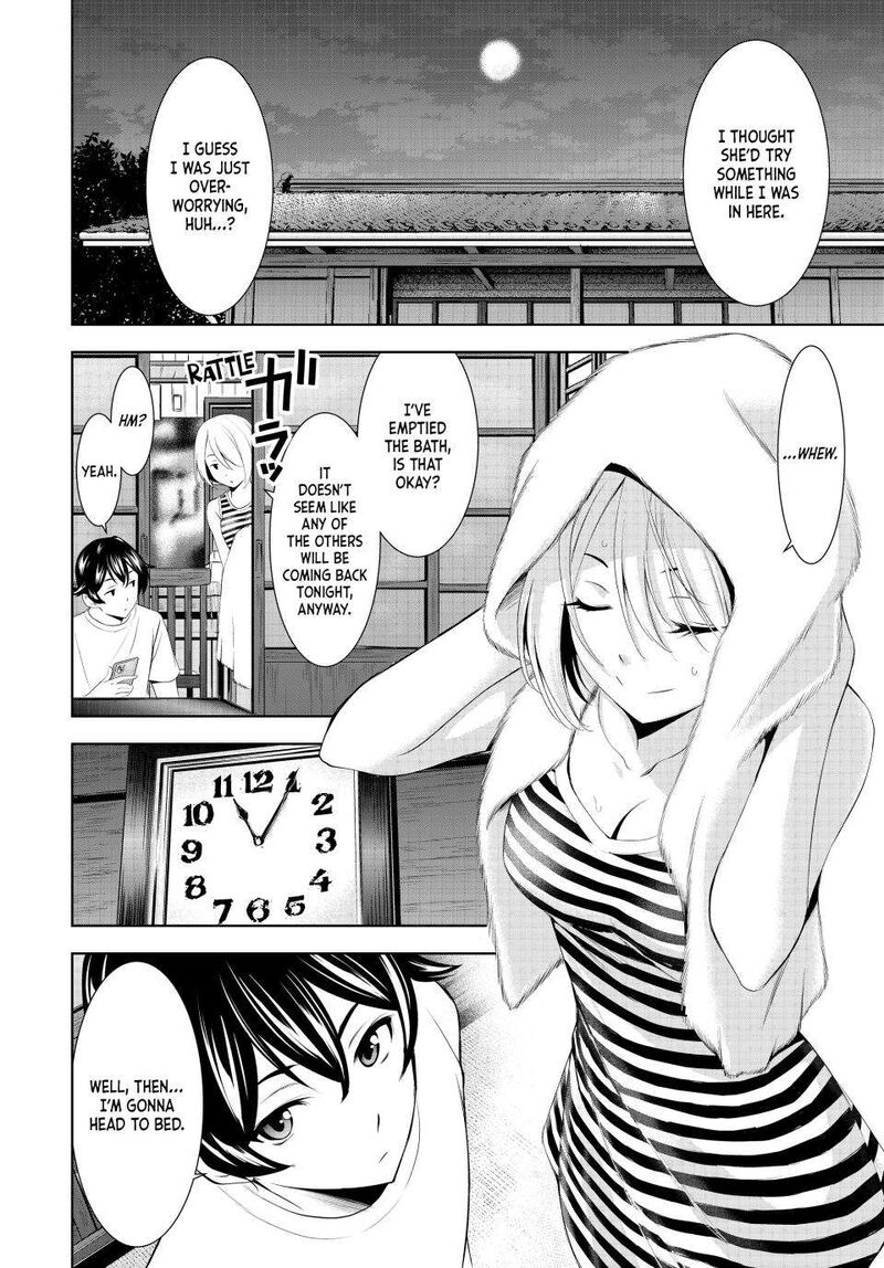 Megami No Caf Terrace Chapter 164 Page 10
