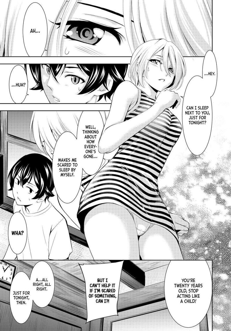 Megami No Caf Terrace Chapter 164 Page 11