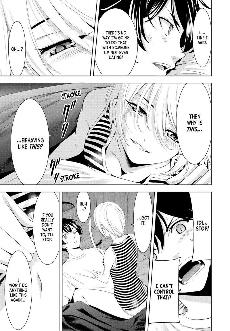 Megami No Caf Terrace Chapter 164 Page 15