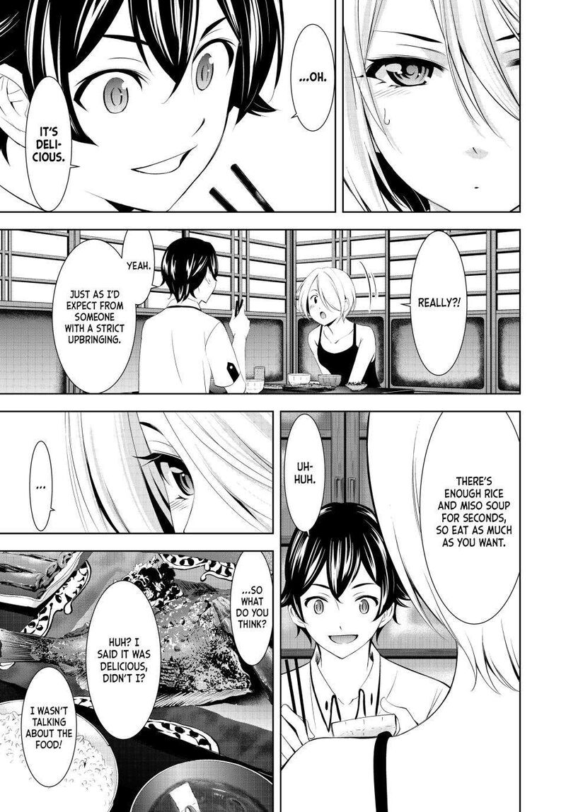 Megami No Caf Terrace Chapter 164 Page 7
