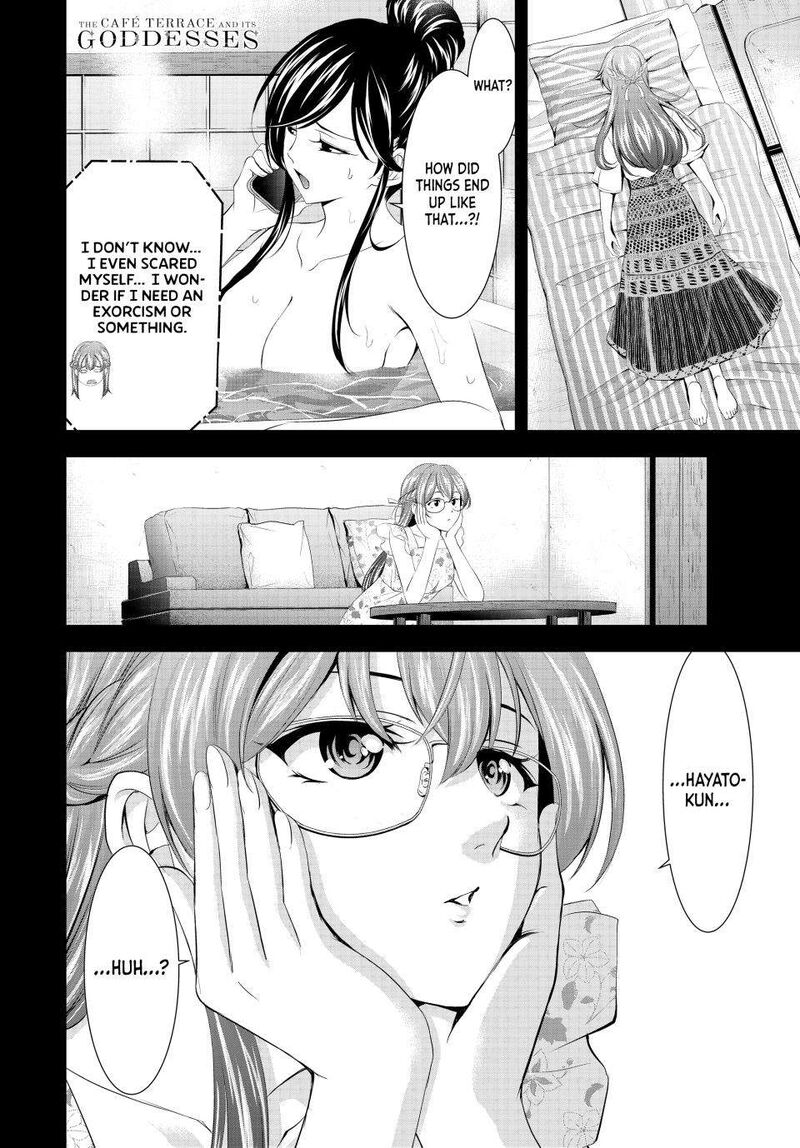 Megami No Caf Terrace Chapter 166 Page 18