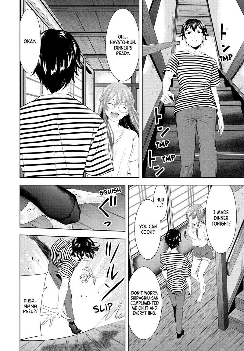 Megami No Caf Terrace Chapter 167 Page 11
