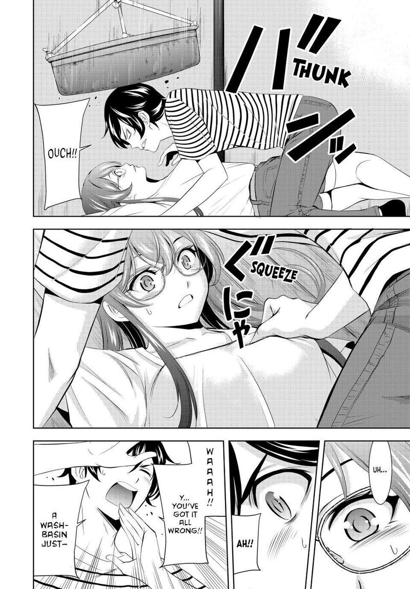 Megami No Caf Terrace Chapter 167 Page 13