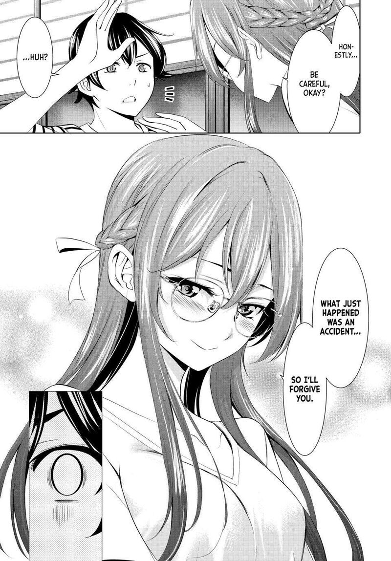 Megami No Caf Terrace Chapter 167 Page 14