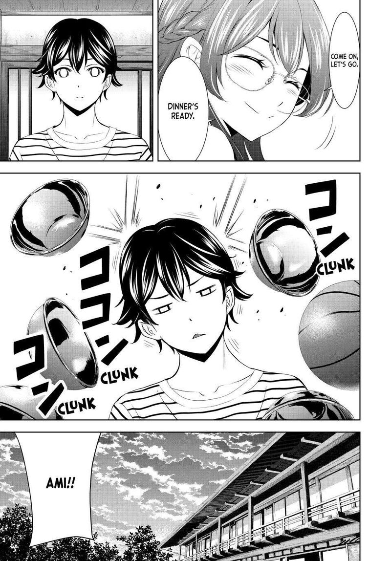 Megami No Caf Terrace Chapter 167 Page 16