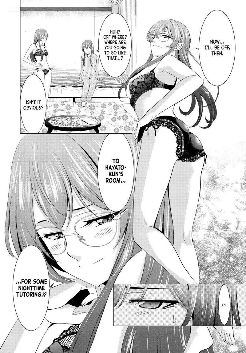 Megami No Caf Terrace Chapter 168 Page 10