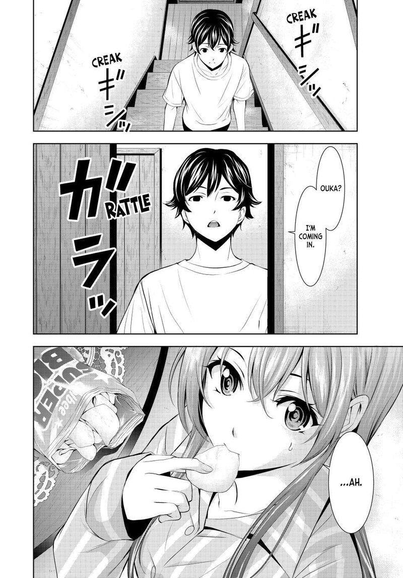 Megami No Caf Terrace Chapter 170 Page 12