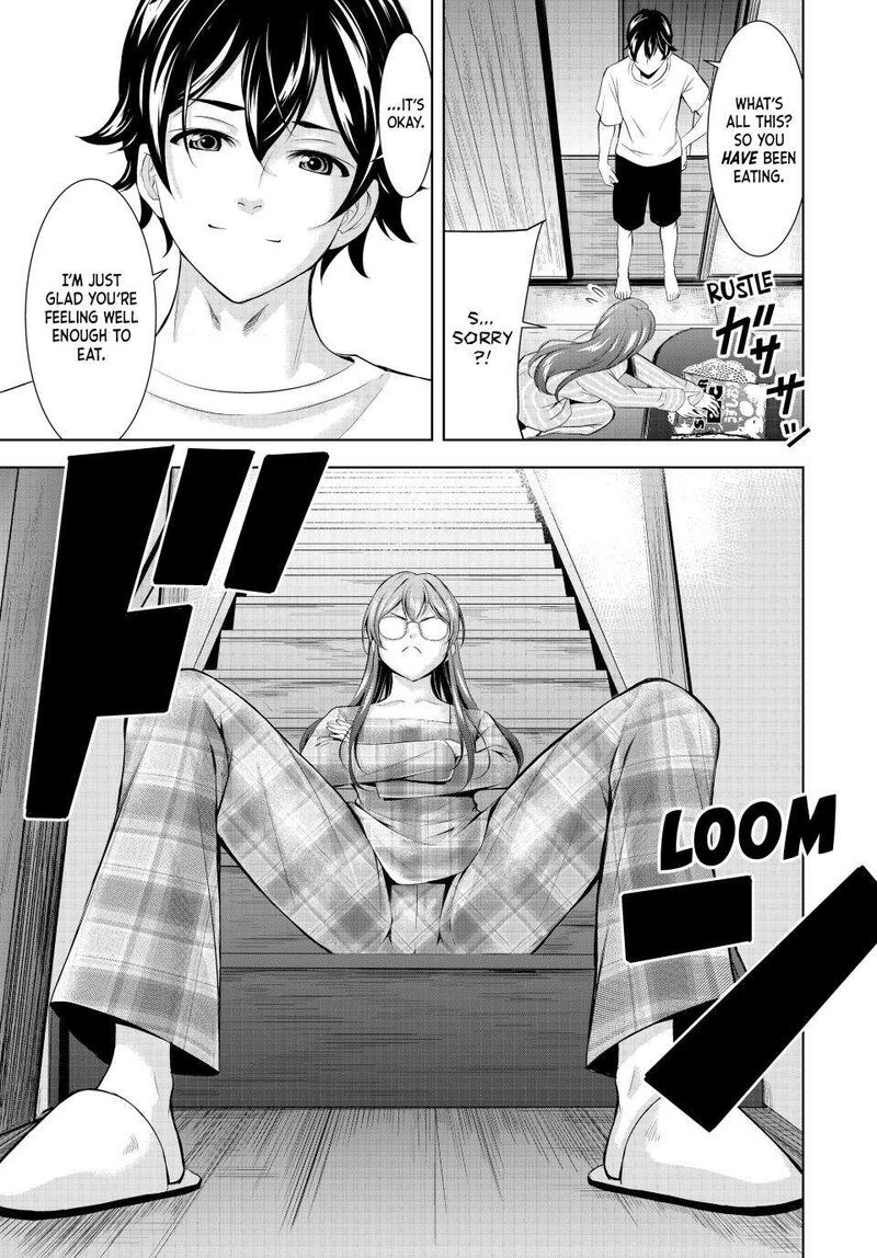 Megami No Caf Terrace Chapter 170 Page 13