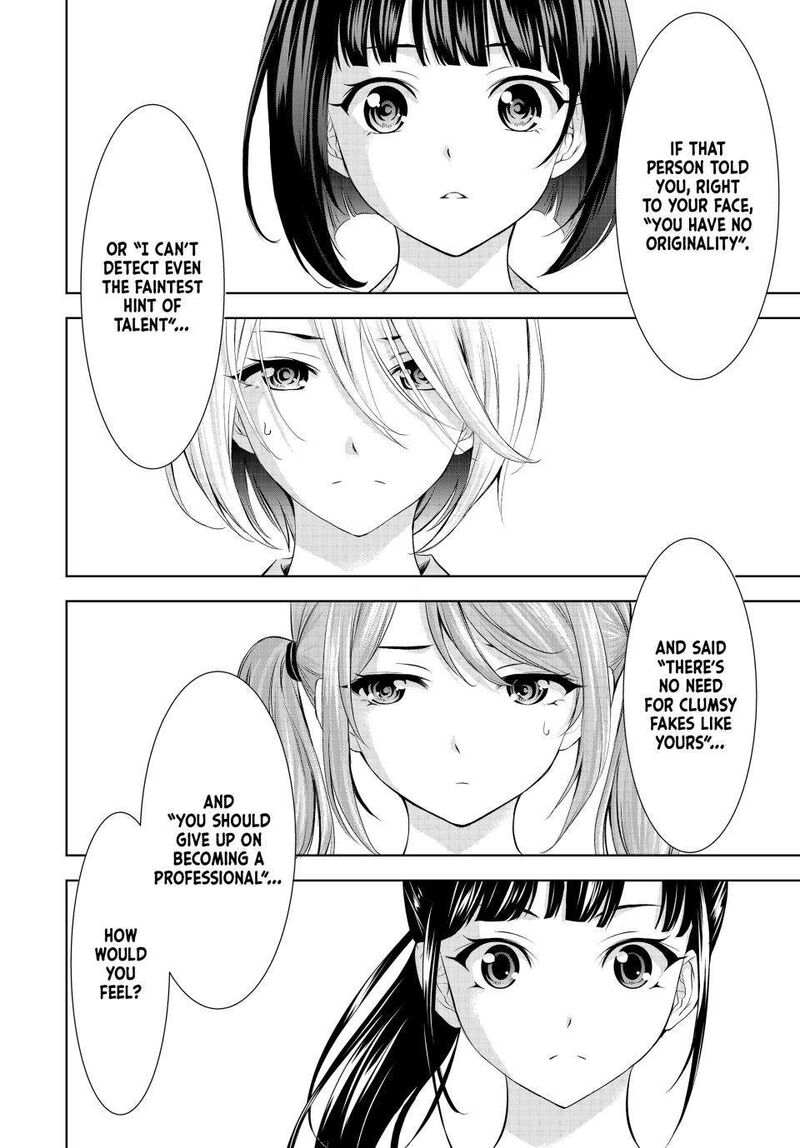 Megami No Caf Terrace Chapter 170 Page 16