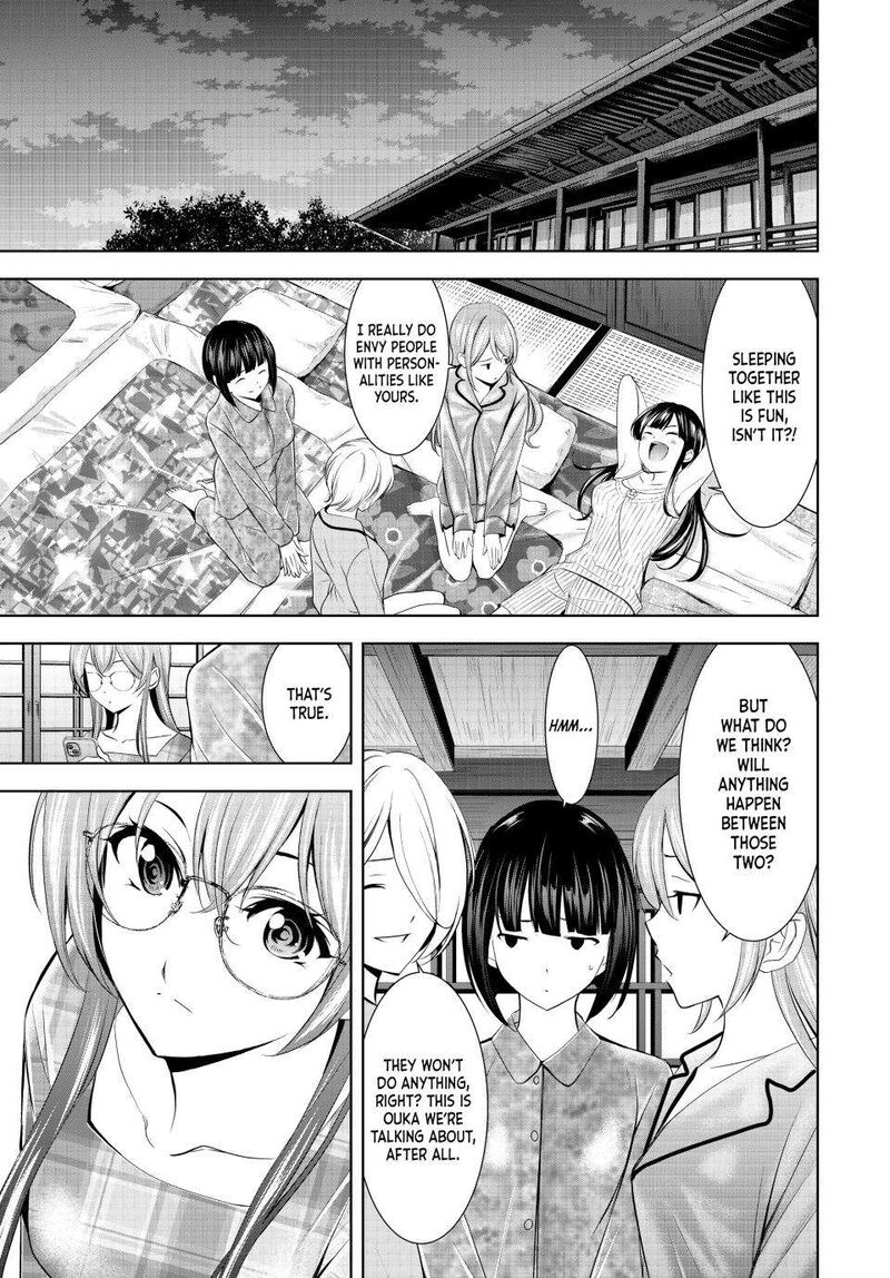 Megami No Caf Terrace Chapter 171 Page 11