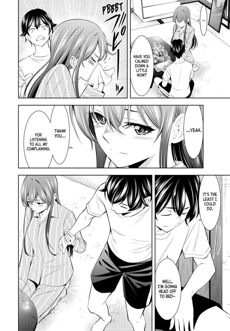 Megami No Caf Terrace Chapter 171 Page 12