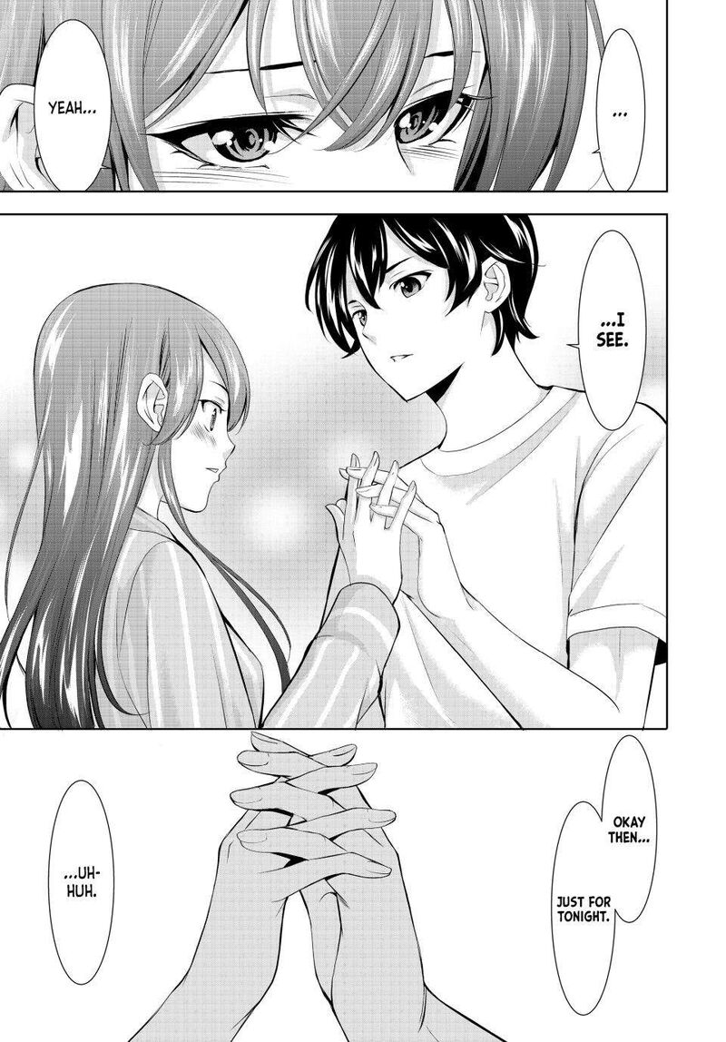 Megami No Caf Terrace Chapter 171 Page 15