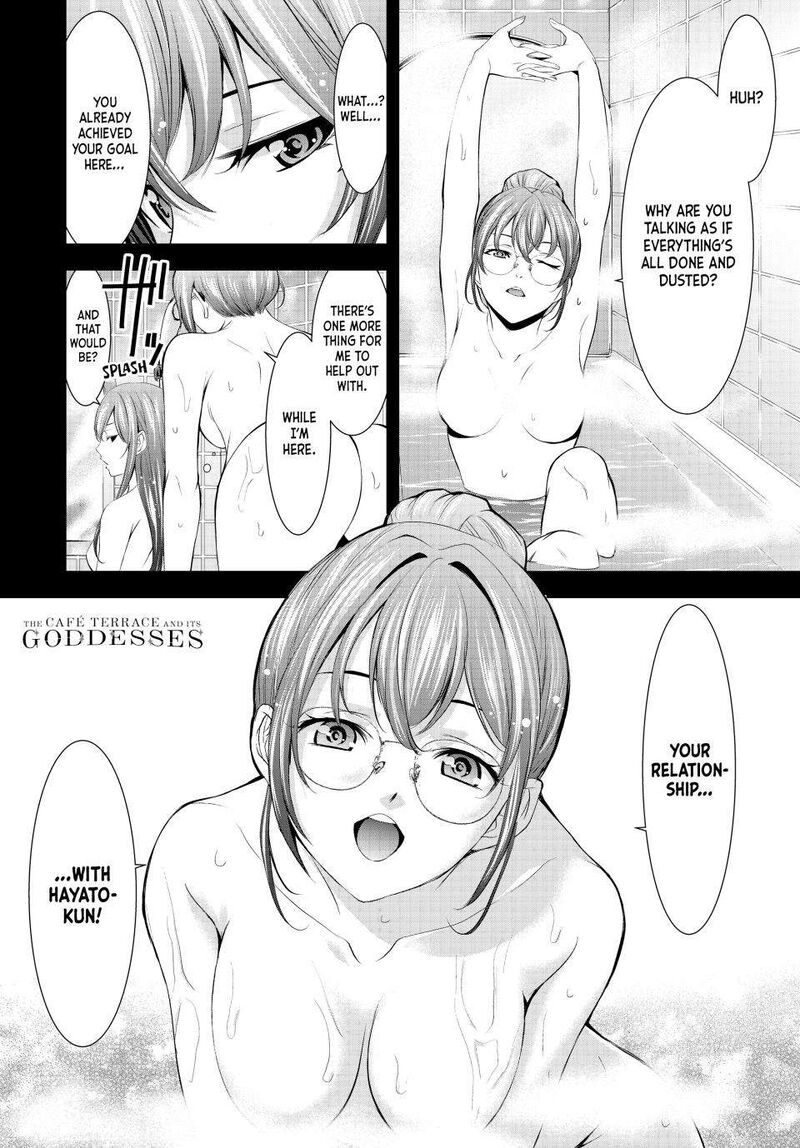 Megami No Caf Terrace Chapter 172 Page 20
