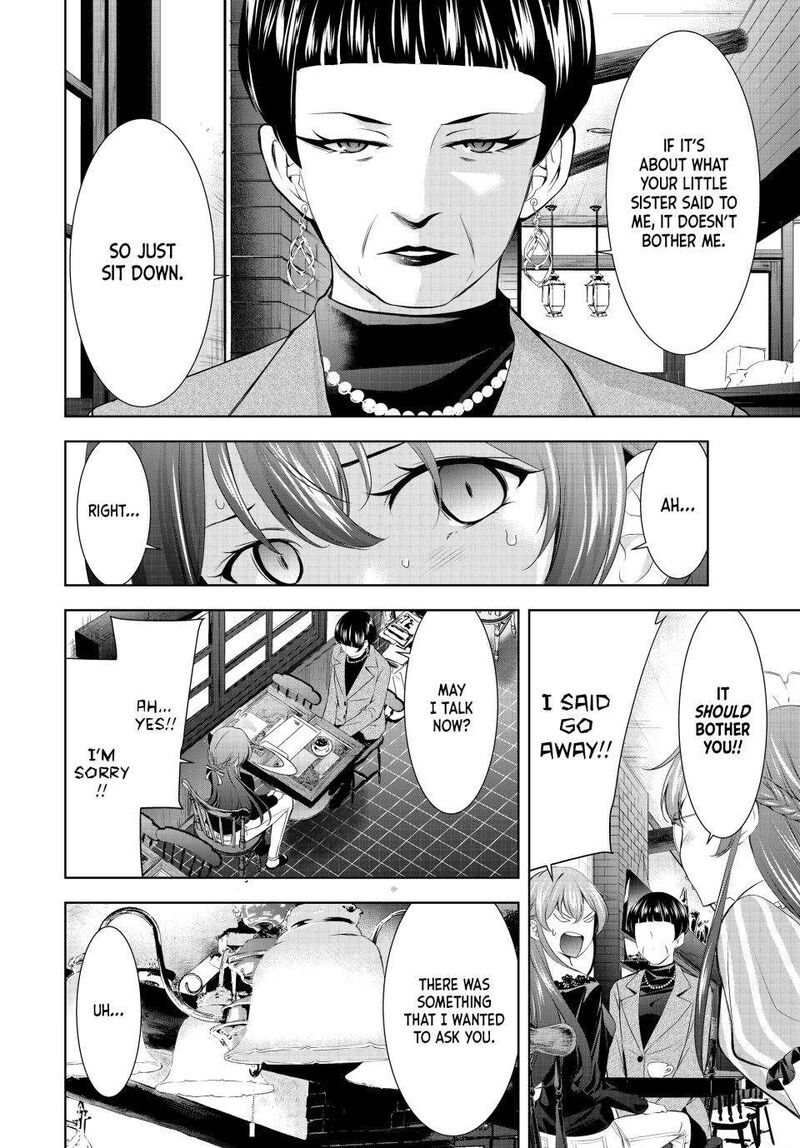 Megami No Caf Terrace Chapter 172 Page 6