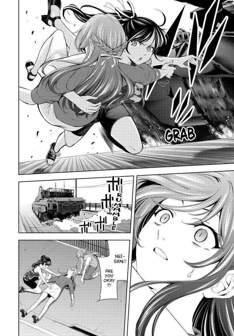 Megami No Caf Terrace Chapter 173 Page 15