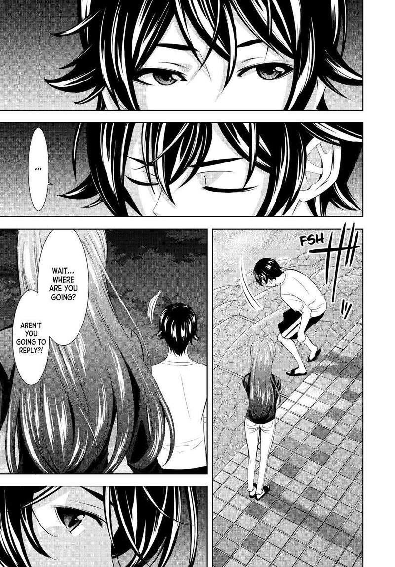 Megami No Caf Terrace Chapter 173 Page 5