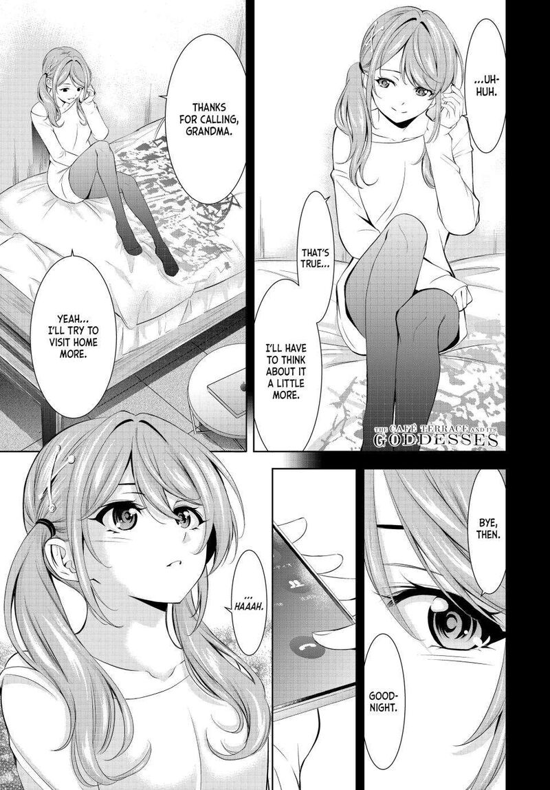 Megami No Caf Terrace Chapter 175 Page 1