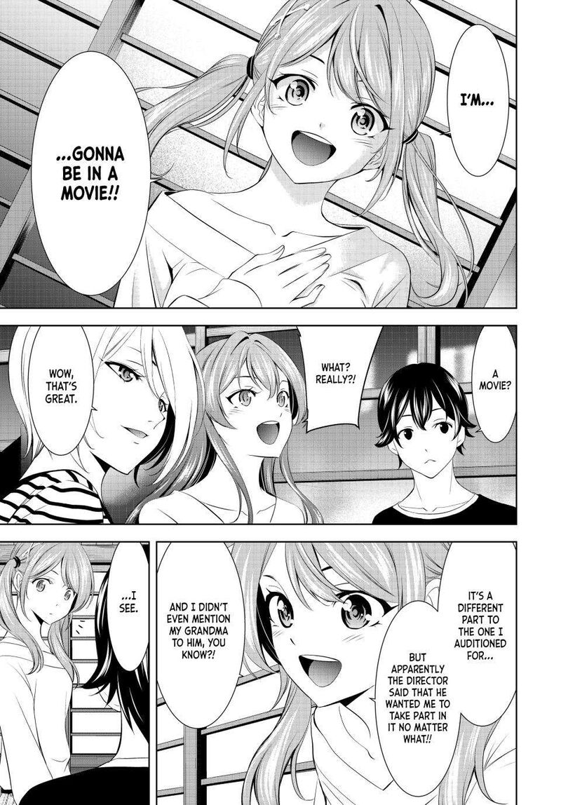 Megami No Caf Terrace Chapter 175 Page 15