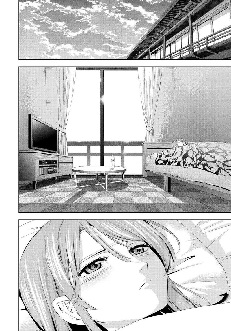 Megami No Caf Terrace Chapter 176 Page 10