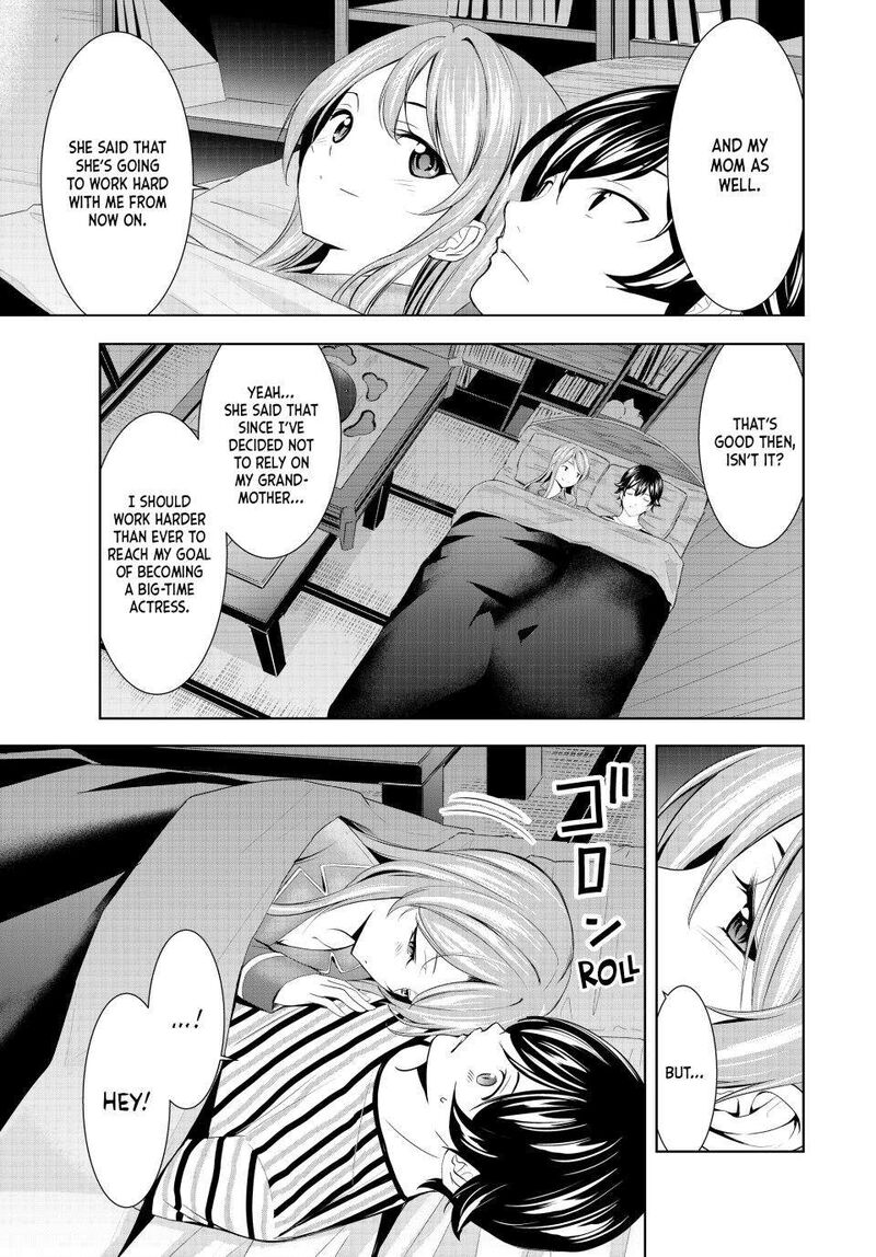 Megami No Caf Terrace Chapter 178 Page 13