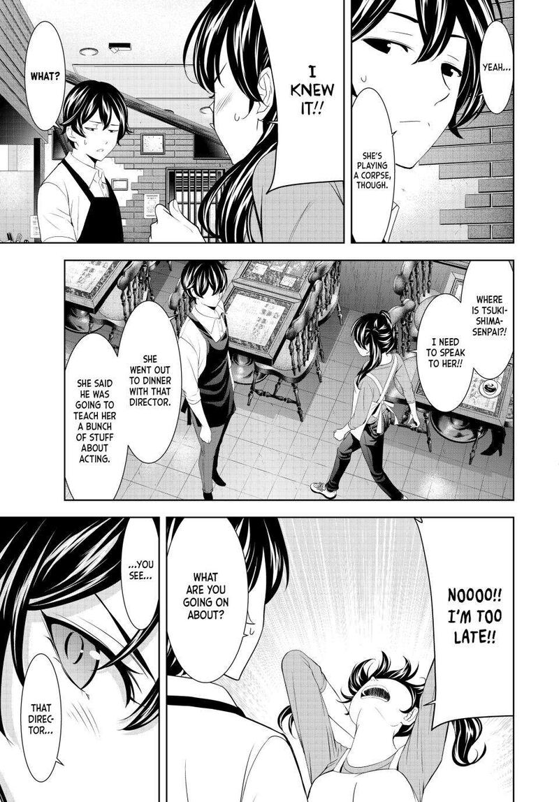 Megami No Caf Terrace Chapter 179 Page 13