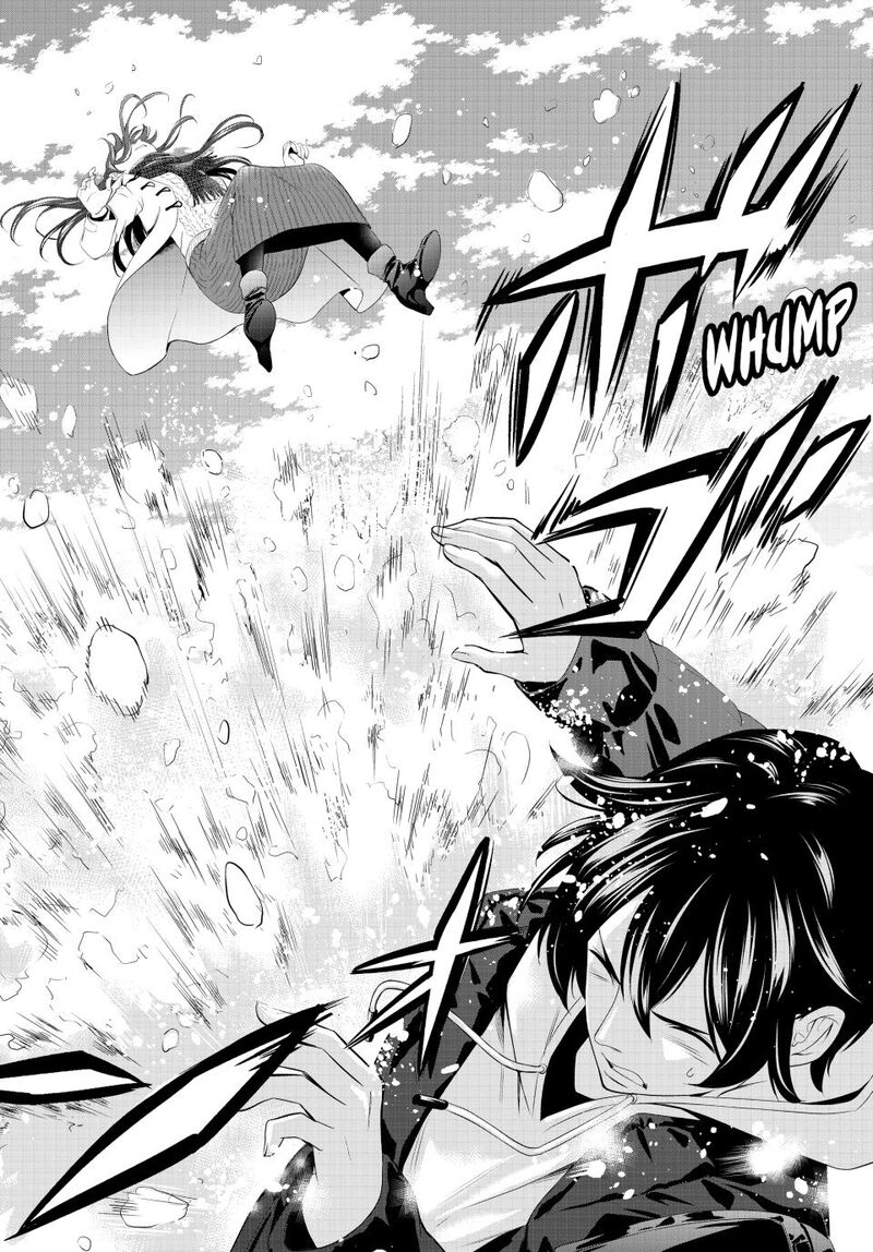 Megami No Caf Terrace Chapter 184 Page 15