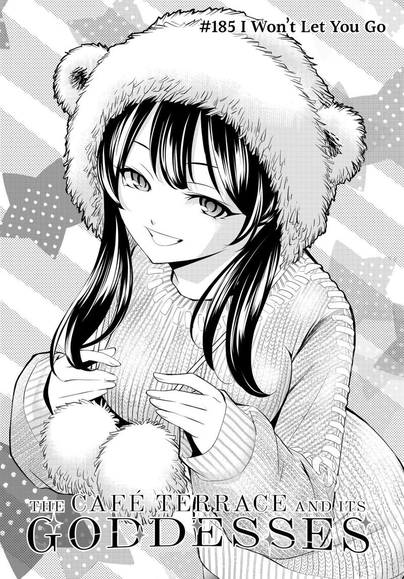 Megami No Caf Terrace Chapter 185 Page 3