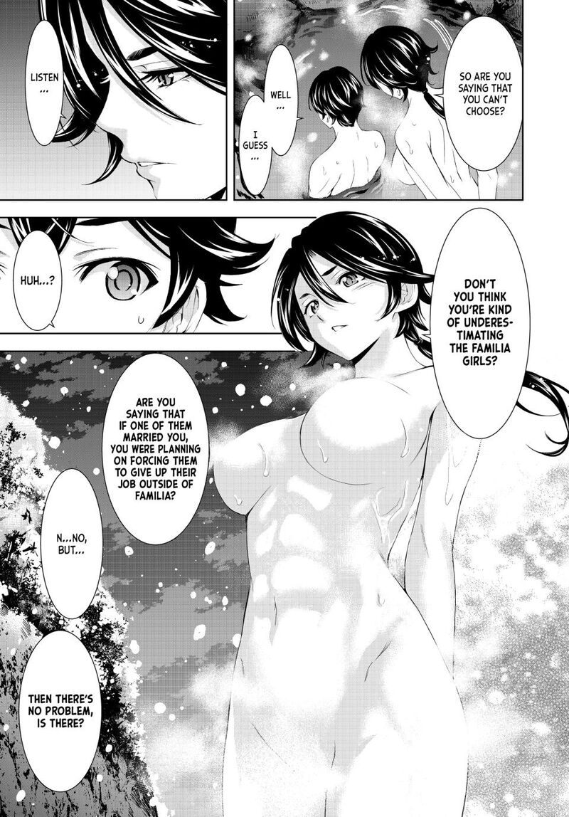 Megami No Caf Terrace Chapter 188 Page 13