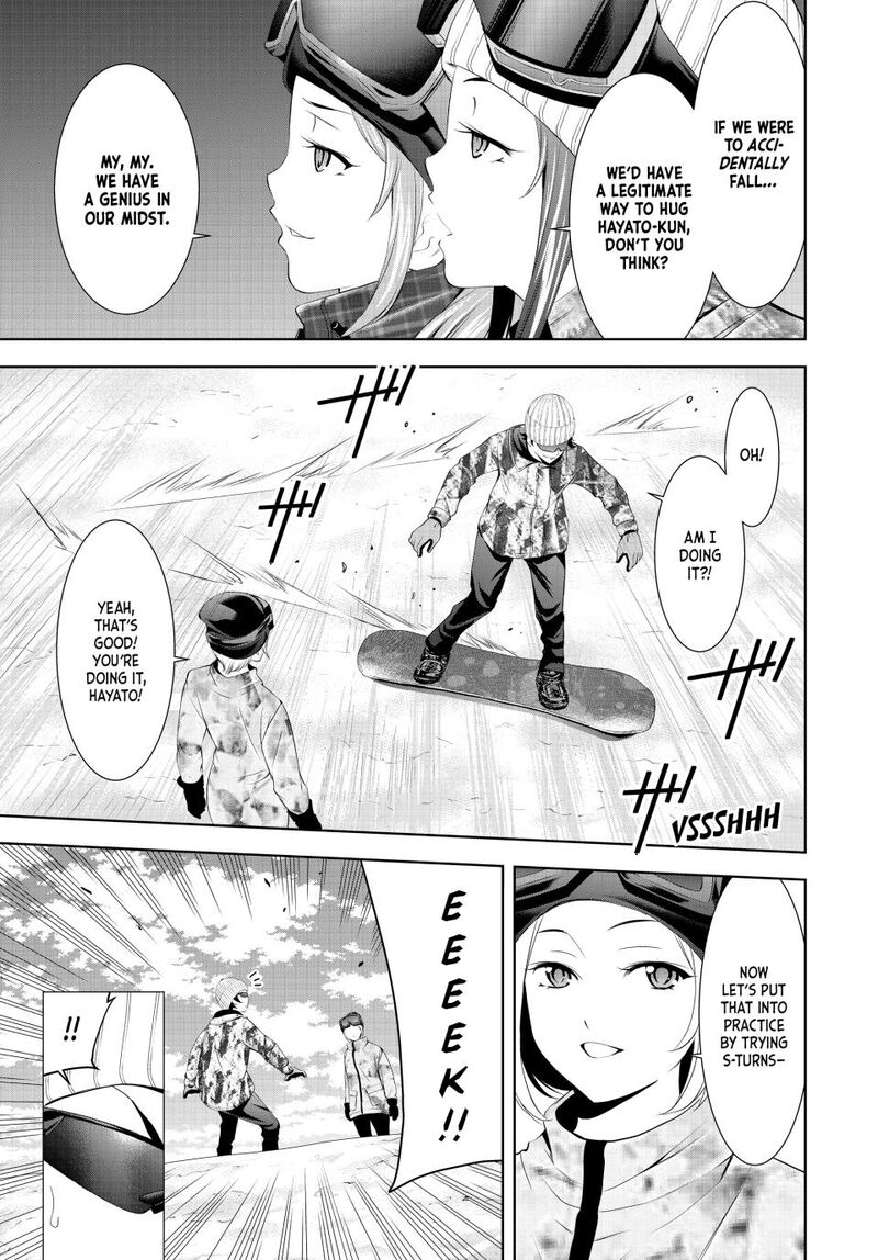 Megami No Caf Terrace Chapter 190 Page 11
