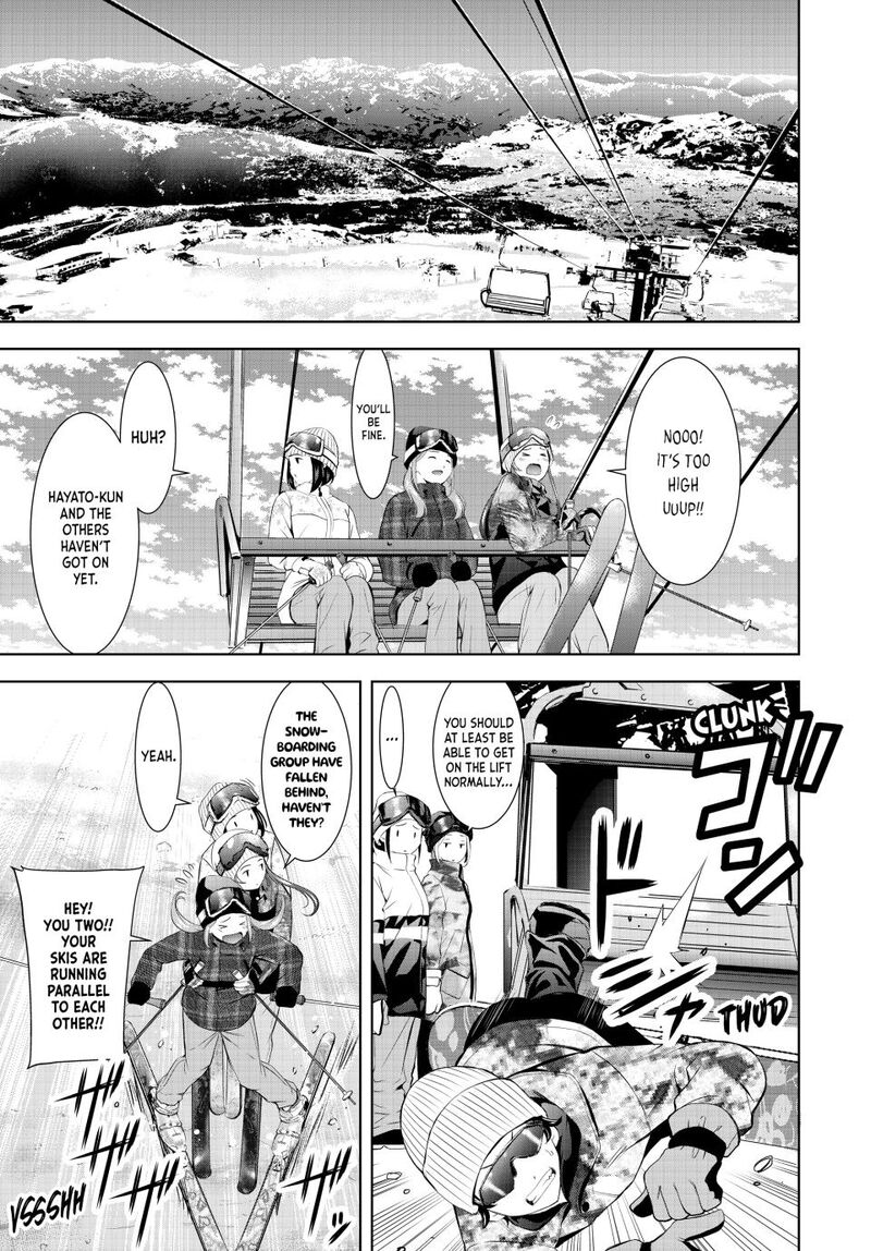 Megami No Caf Terrace Chapter 190 Page 5