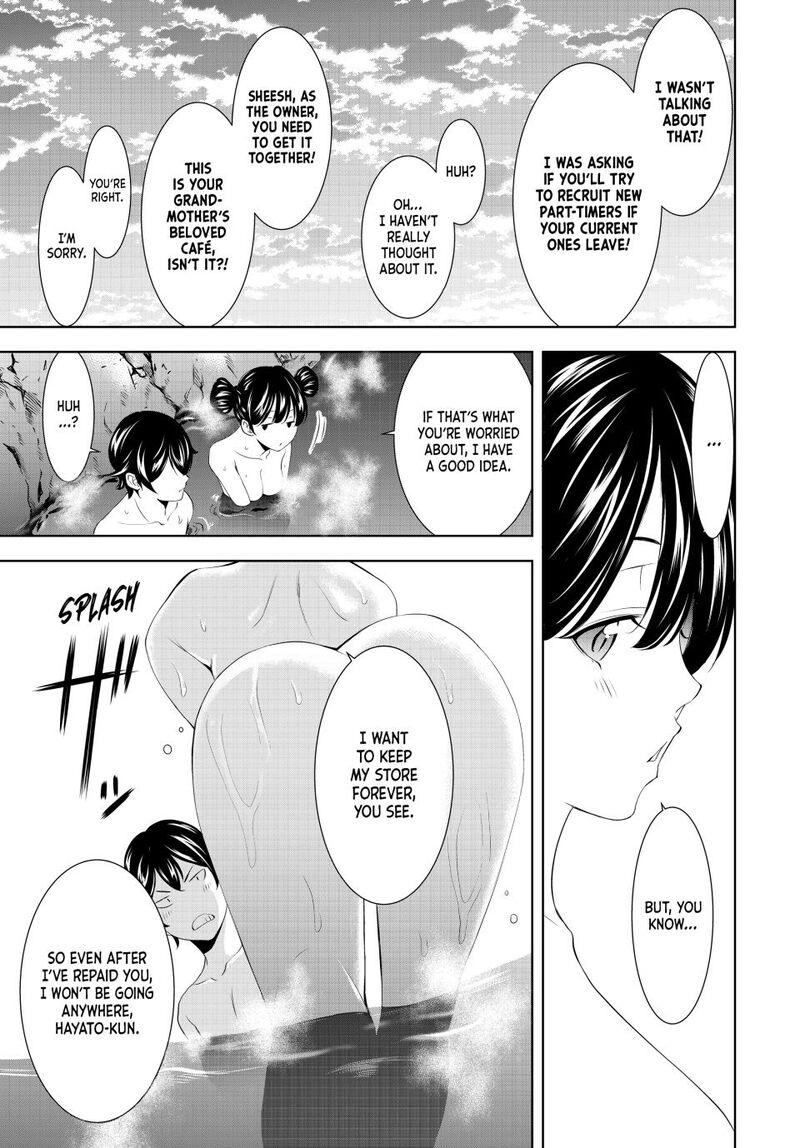 Megami No Caf Terrace Chapter 191 Page 13