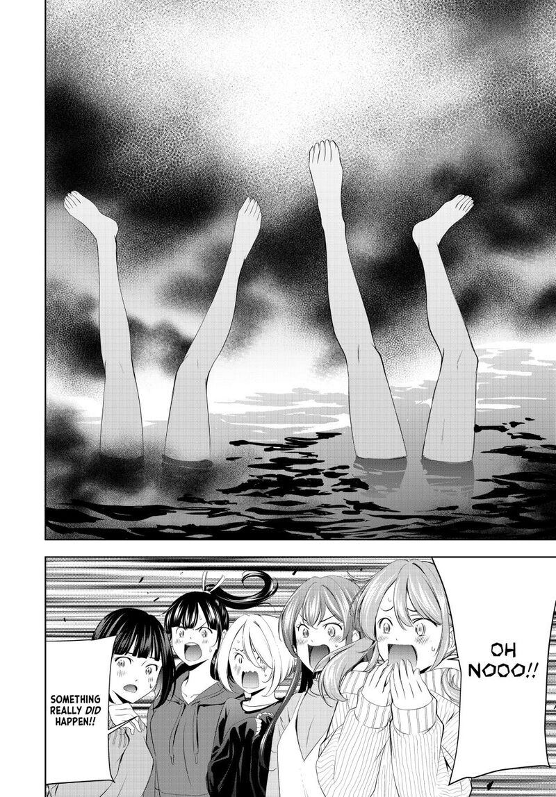 Megami No Caf Terrace Chapter 191 Page 16