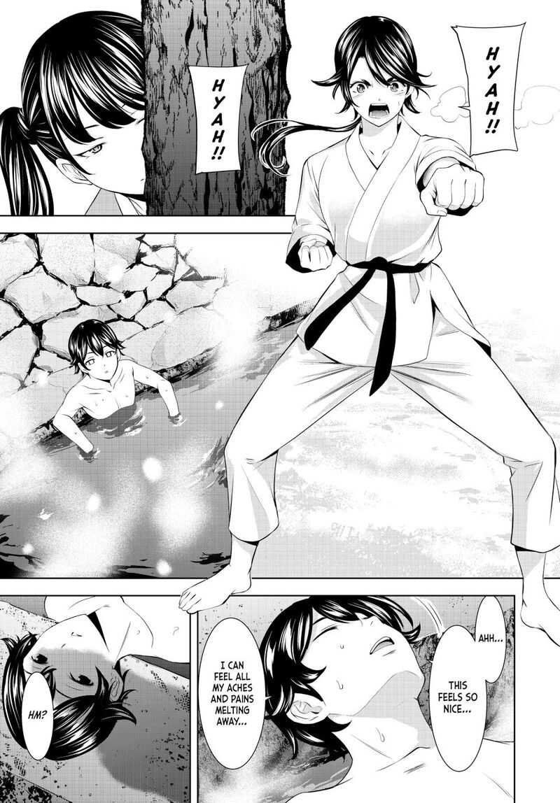 Megami No Caf Terrace Chapter 191 Page 5
