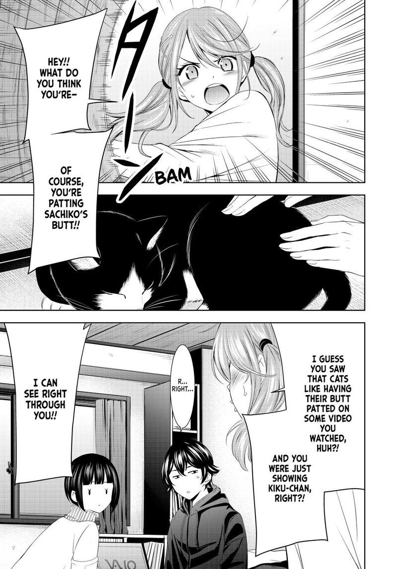 Megami No Caf Terrace Chapter 194 Page 18