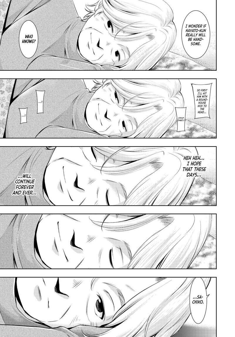Megami No Caf Terrace Chapter 198 Page 11