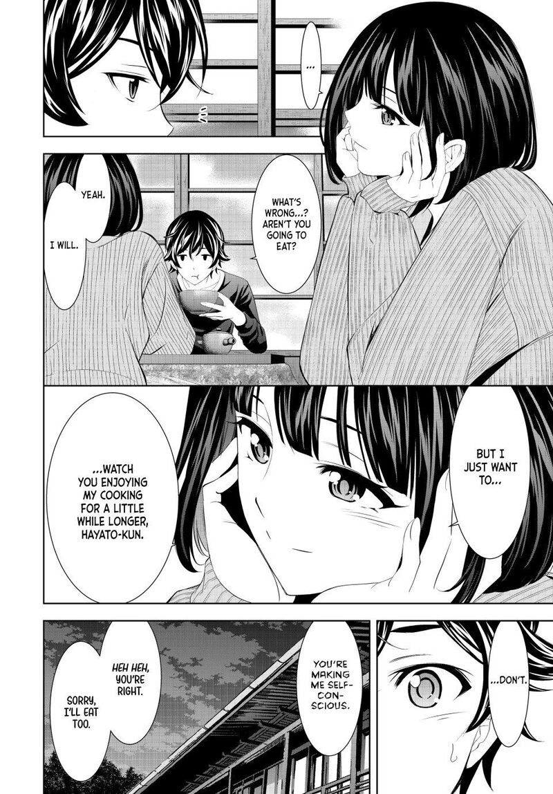 Megami No Caf Terrace Chapter 203 Page 6