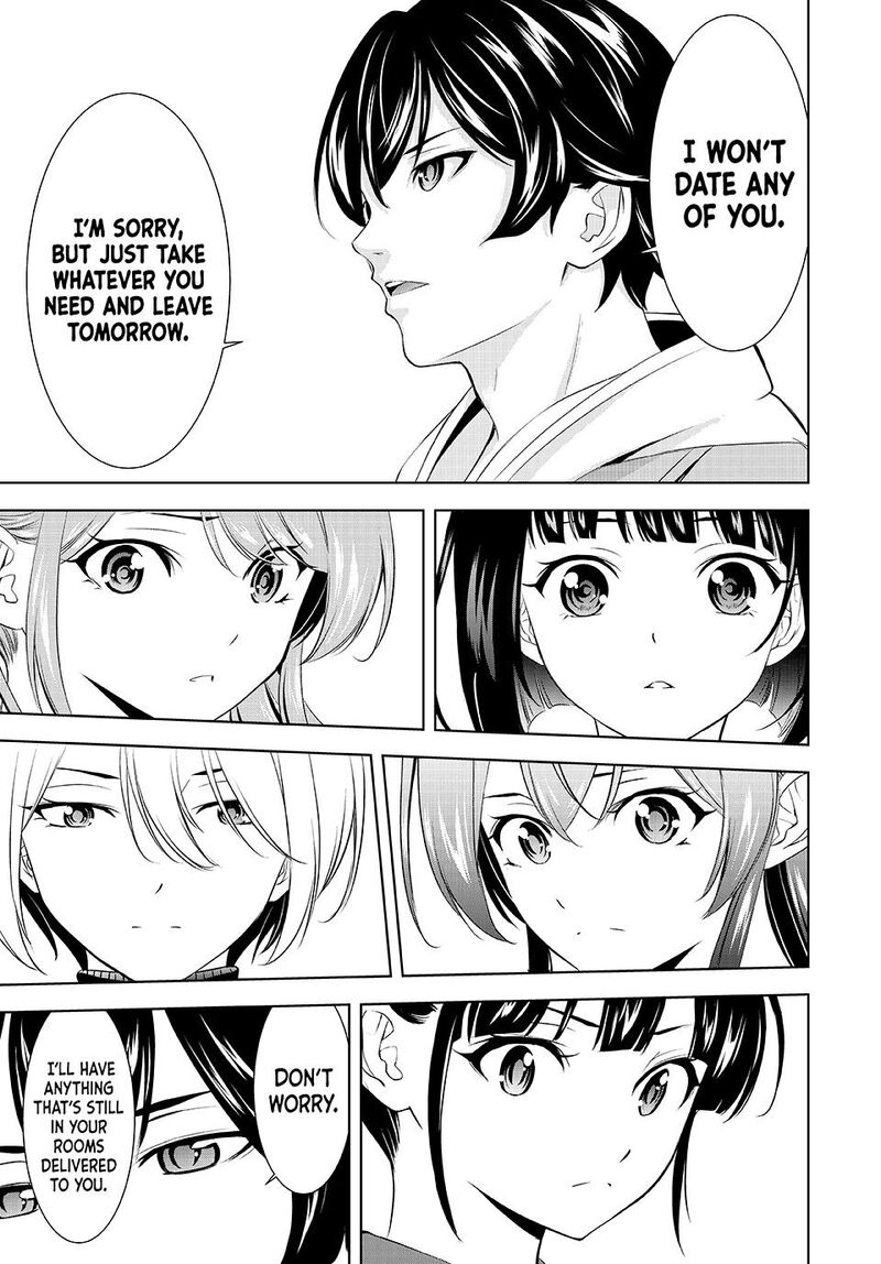 Megami No Caf Terrace Chapter 209 Page 11