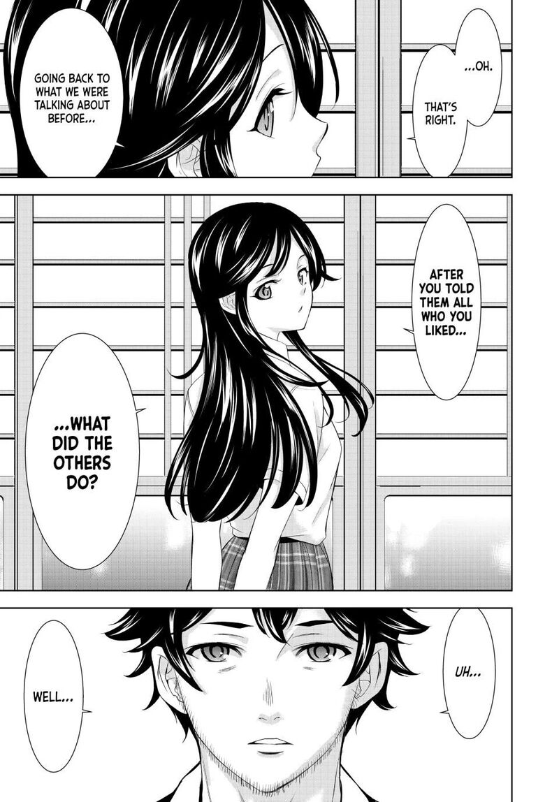 Megami No Caf Terrace Chapter 215 Page 13