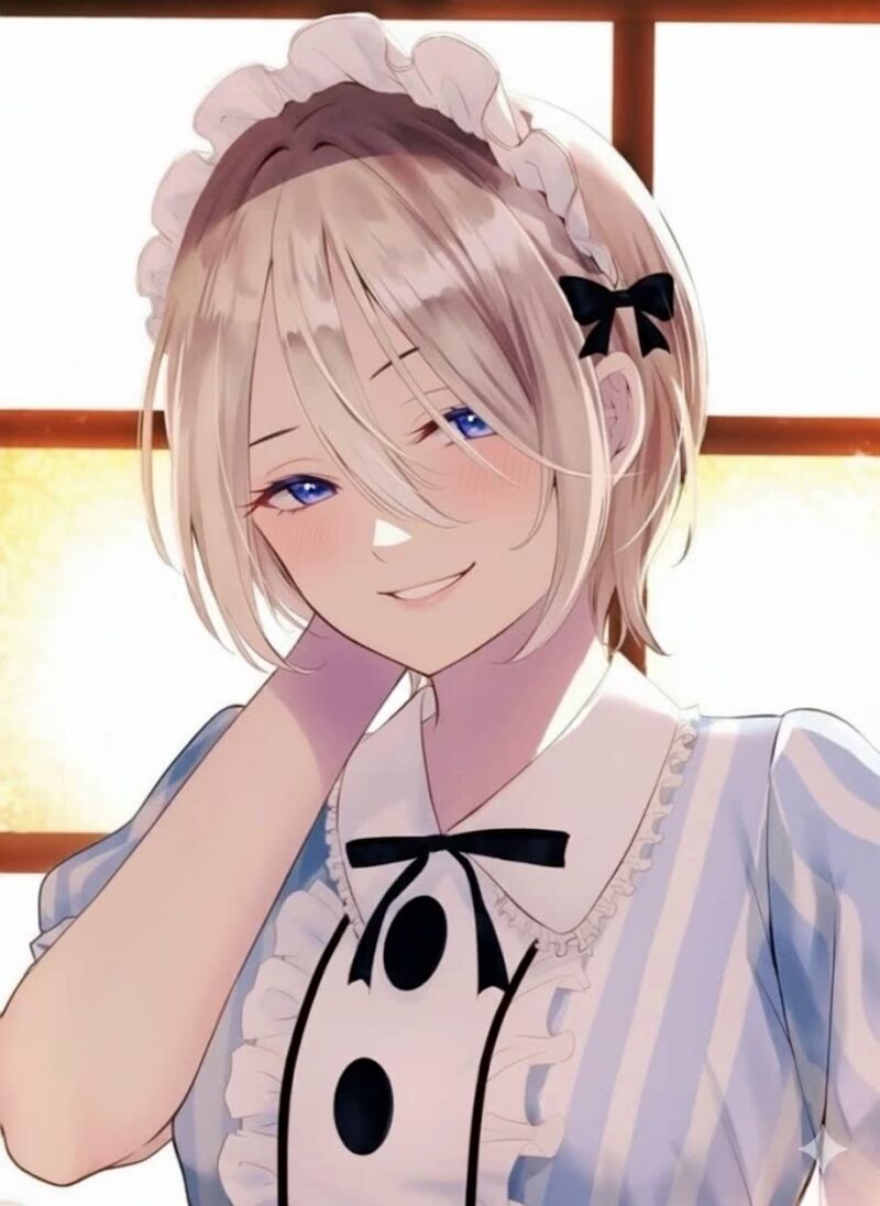 Megami No Caf Terrace Chapter 216 Page 1