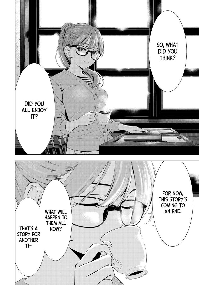 Megami No Caf Terrace Chapter 216 Page 13