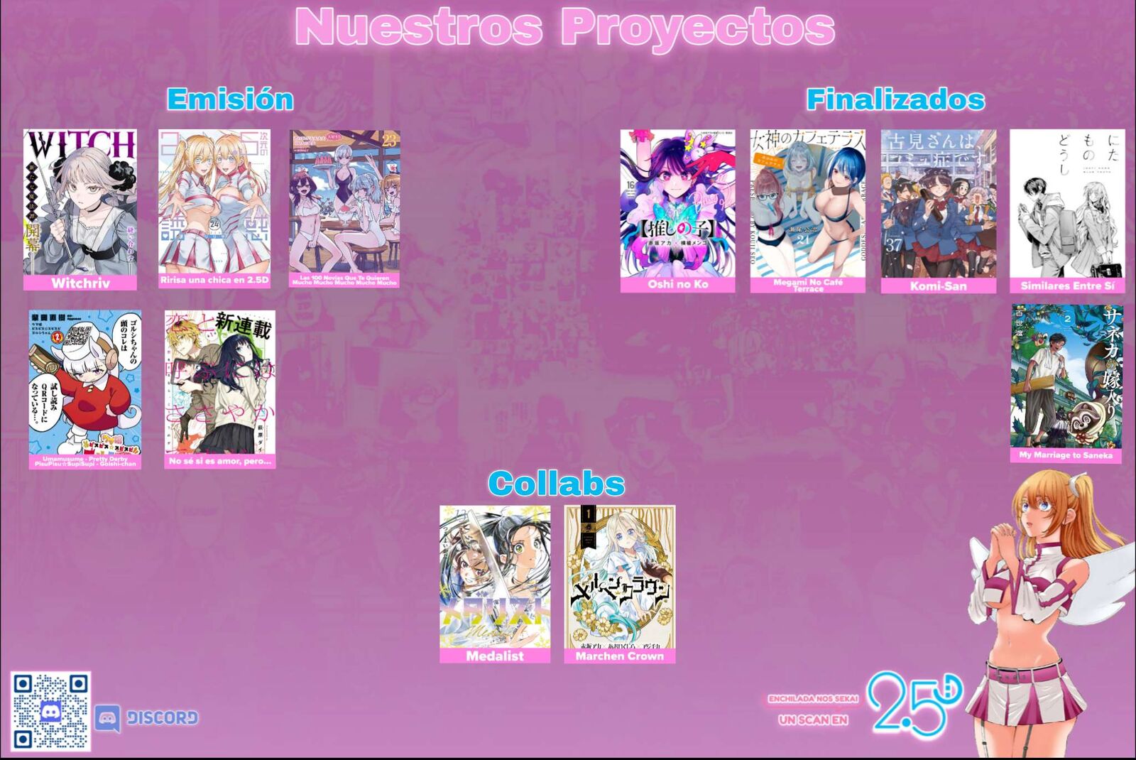 Megami No Caf Terrace Chapter 217e Page 8