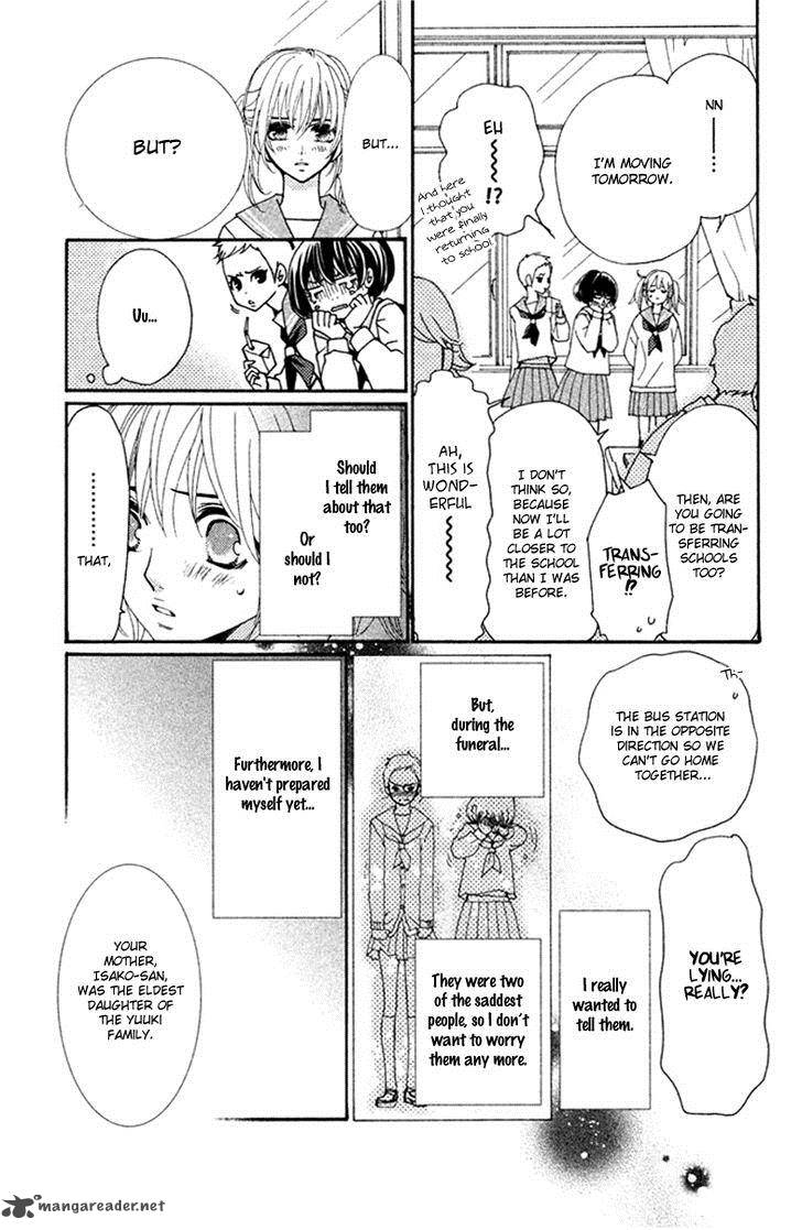 Megami No Libra Chapter 1 Page 13