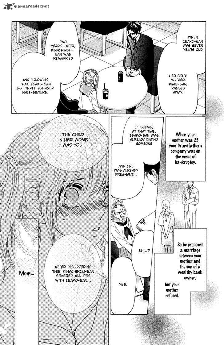 Megami No Libra Chapter 1 Page 14