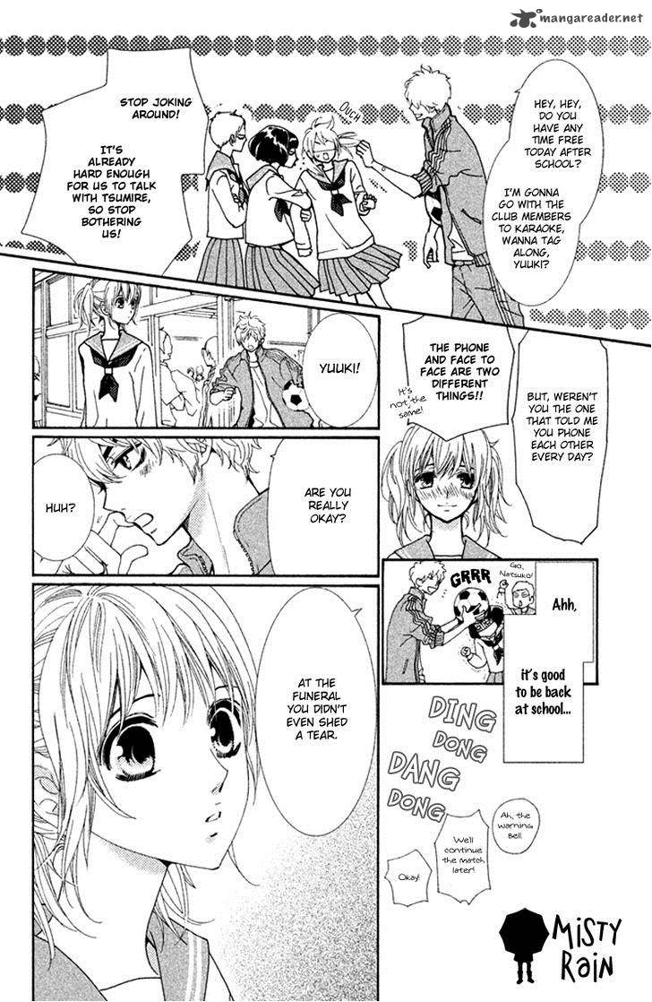 Megami No Libra Chapter 1 Page 16