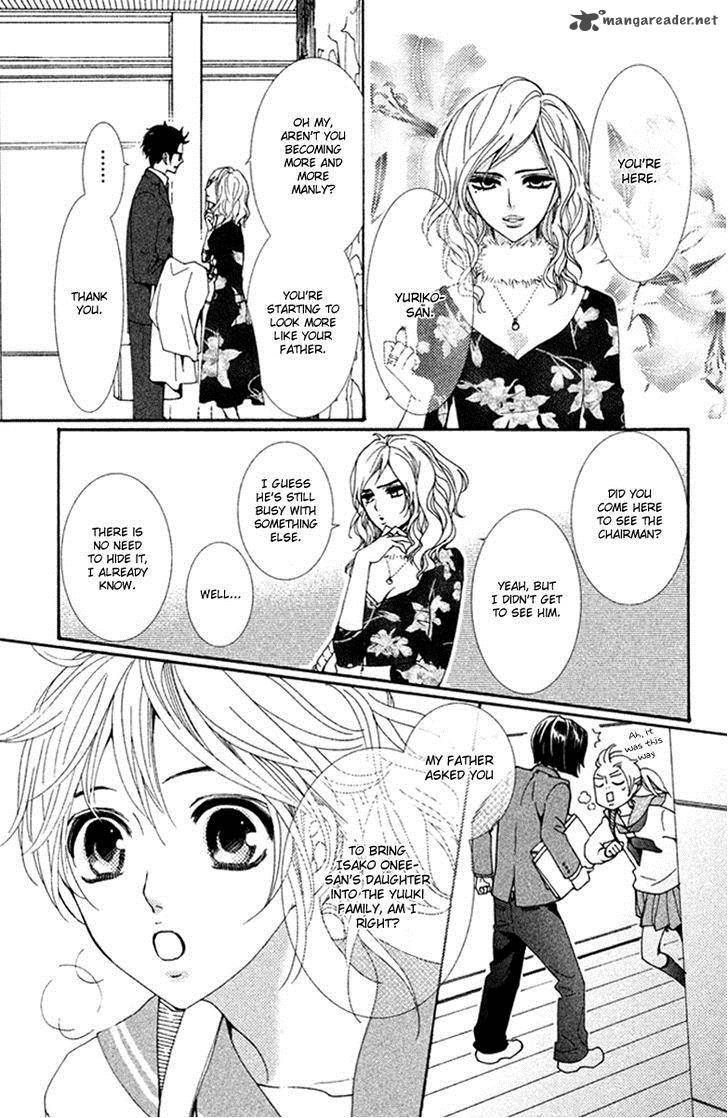 Megami No Libra Chapter 1 Page 23