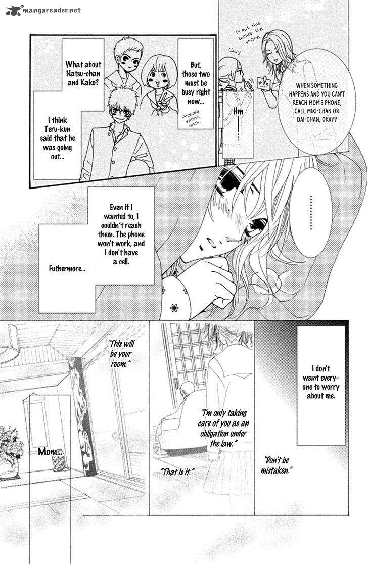 Megami No Libra Chapter 1 Page 35