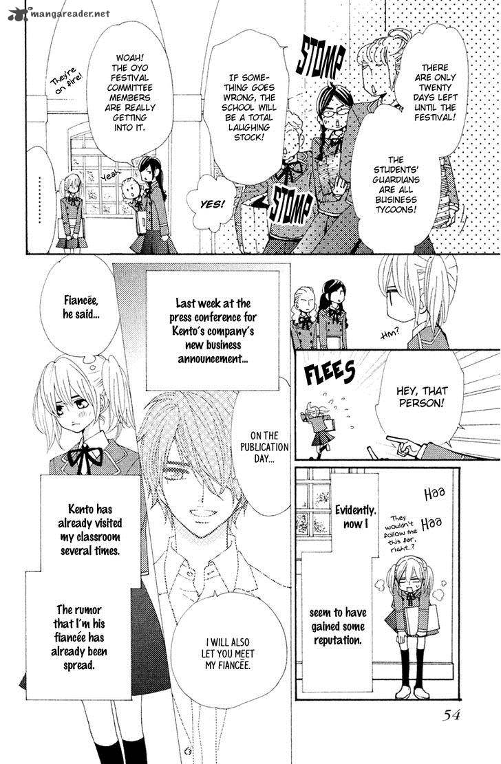 Megami No Libra Chapter 10 Page 12