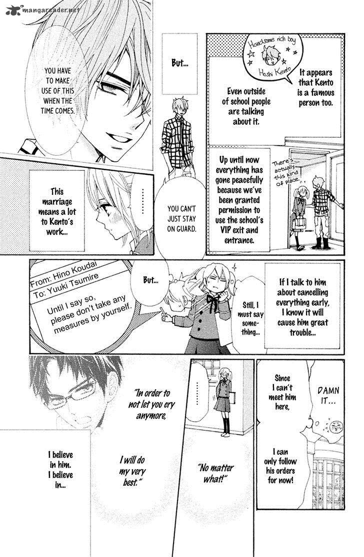 Megami No Libra Chapter 10 Page 13