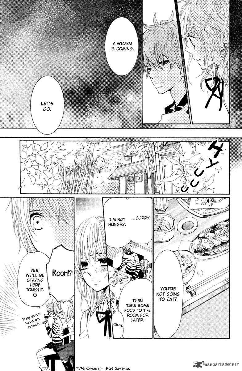 Megami No Libra Chapter 11 Page 16